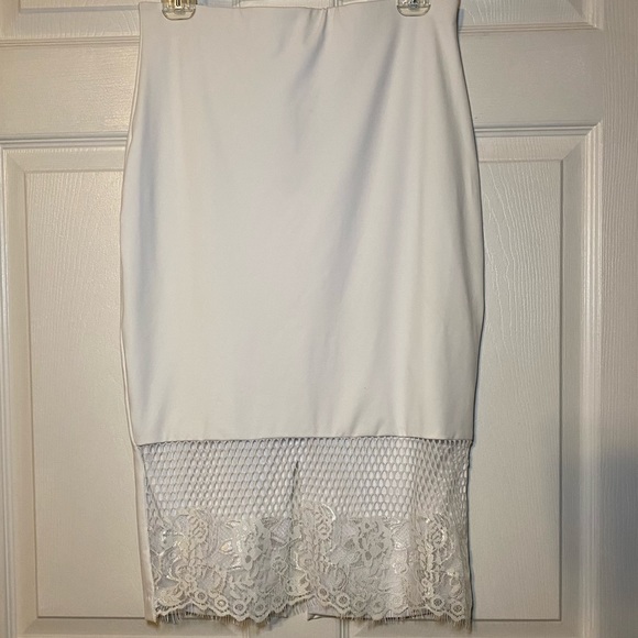 Bebe midi skirt - Picture 1 of 3